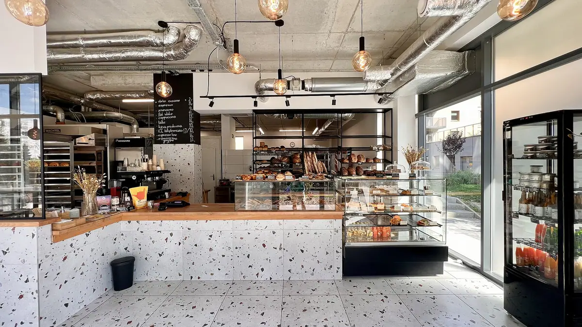 Cosgriff & Sons – bakery in York town centre